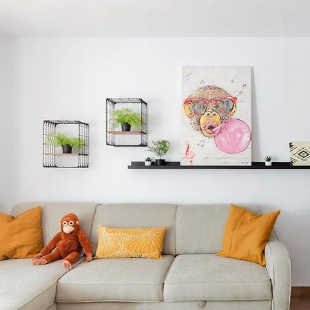The Monkey House Apartment - A Jungle Of Comfort Costa Teguise Ngoại thất bức ảnh