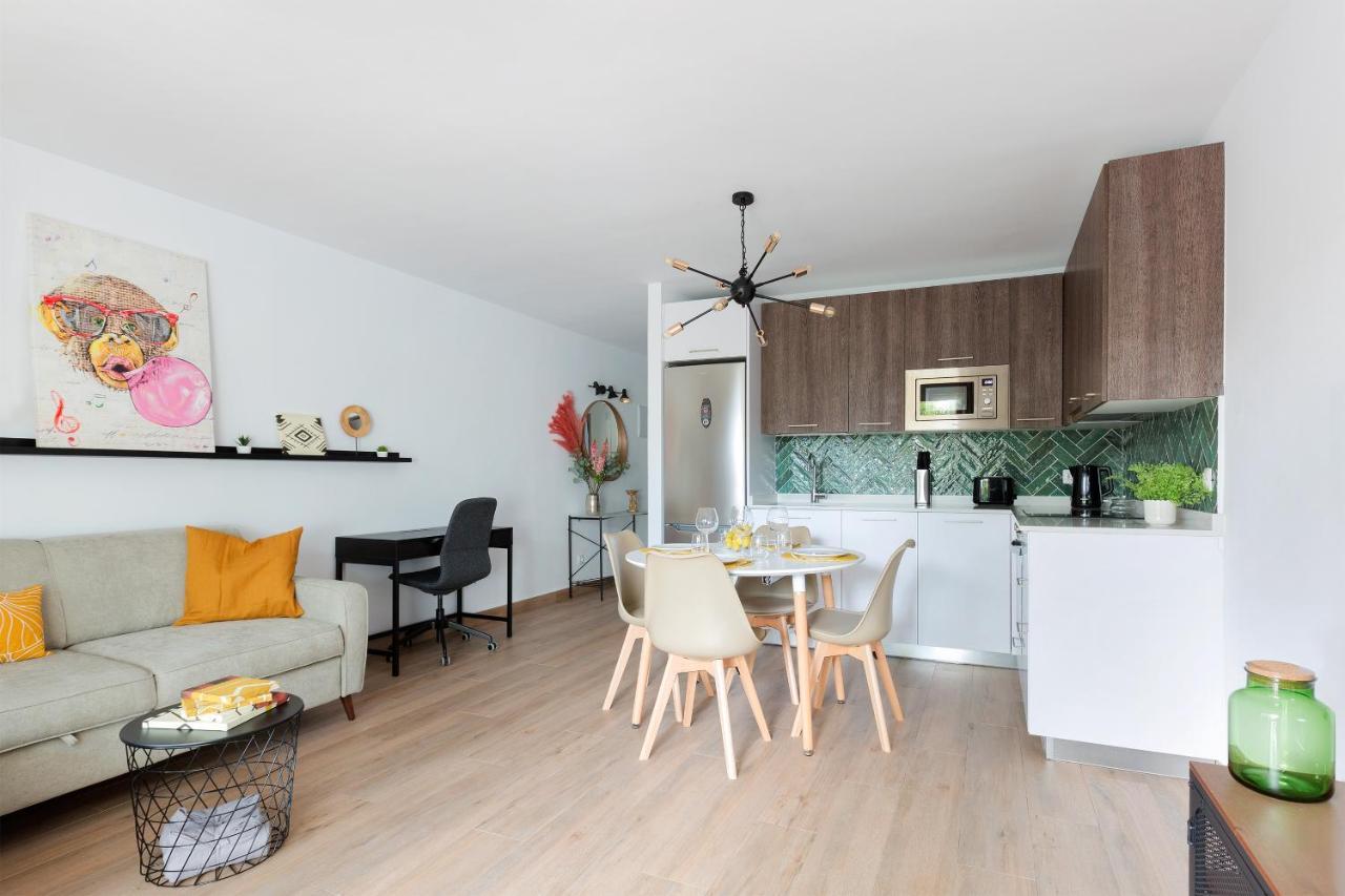 The Monkey House Apartment - A Jungle Of Comfort Costa Teguise Ngoại thất bức ảnh