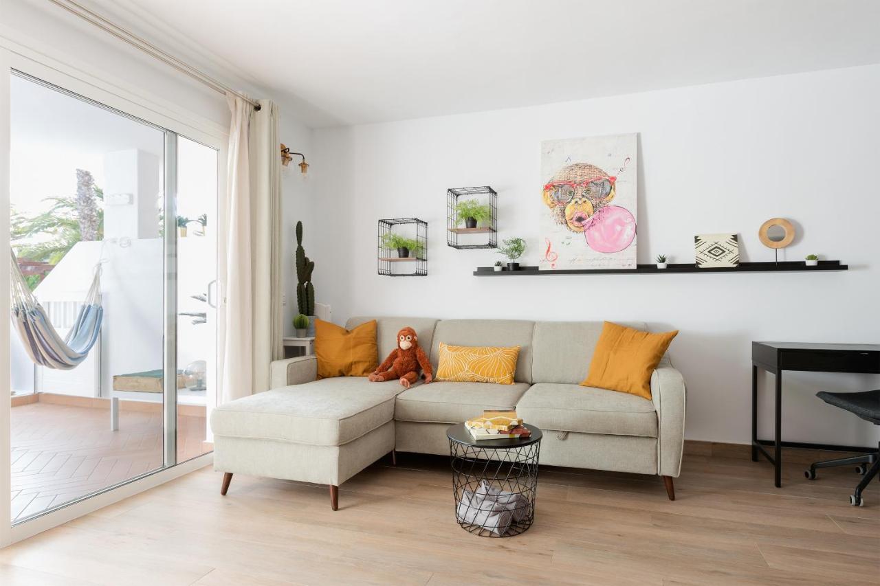 The Monkey House Apartment - A Jungle Of Comfort Costa Teguise Ngoại thất bức ảnh
