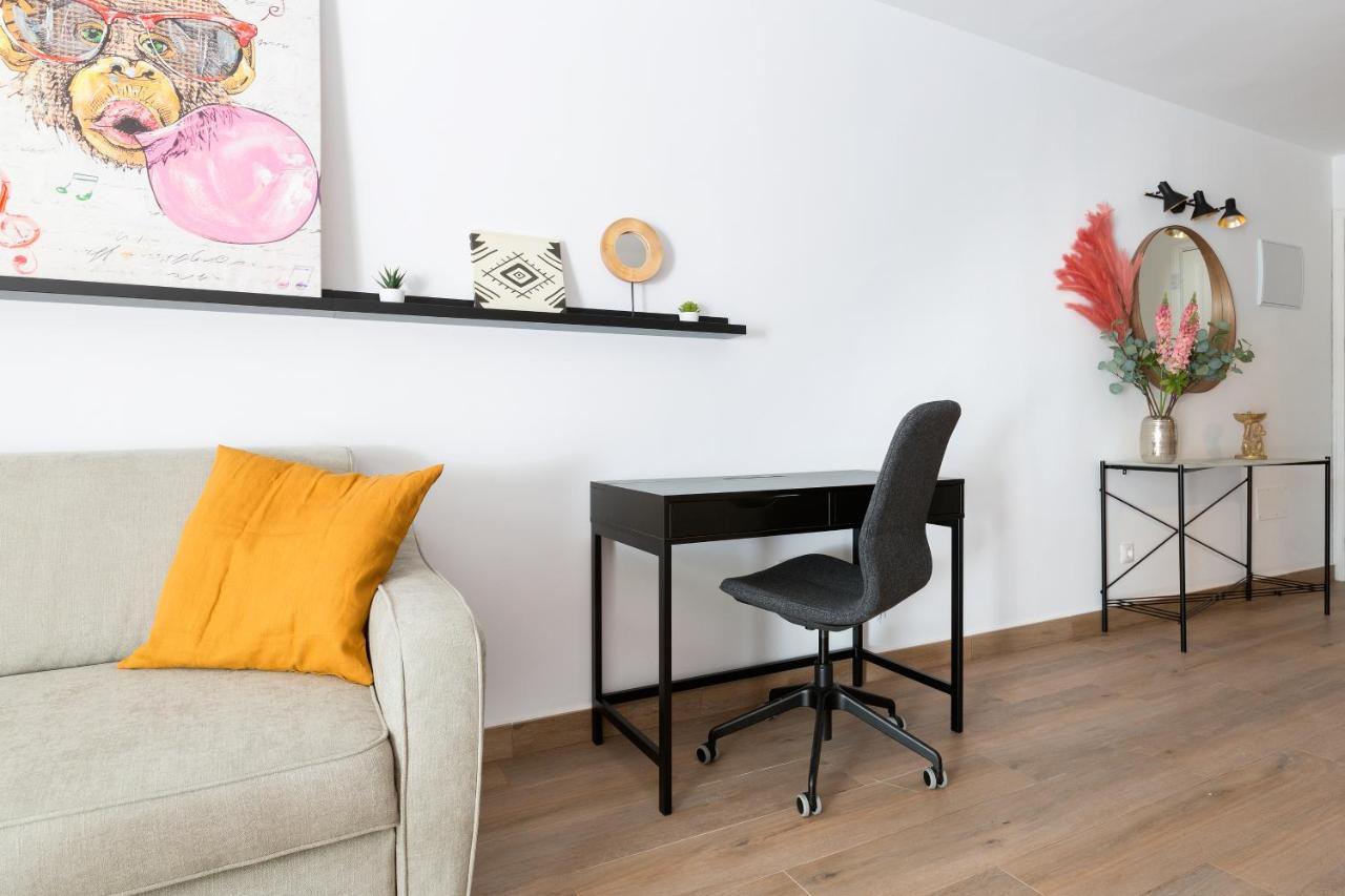 The Monkey House Apartment - A Jungle Of Comfort Costa Teguise Ngoại thất bức ảnh