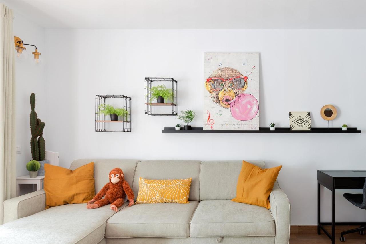 The Monkey House Apartment - A Jungle Of Comfort Costa Teguise Ngoại thất bức ảnh