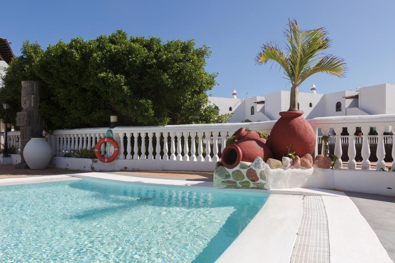 The Monkey House Apartment - A Jungle Of Comfort Costa Teguise Ngoại thất bức ảnh